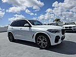 Used 2023 BMW X5 SDRIVE40I in JUPITER, FLORIDA (Photo 1)