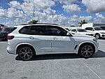 Used 2023 BMW X5 SDRIVE40I in JUPITER, FLORIDA (Photo 6)