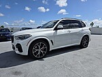 Used 2023 BMW X5 SDRIVE40I in JUPITER, FLORIDA (Photo 7)
