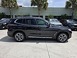 Used 2023 BMW X3 SDRIVE30I in JUPITER, FLORIDA (Photo 3)