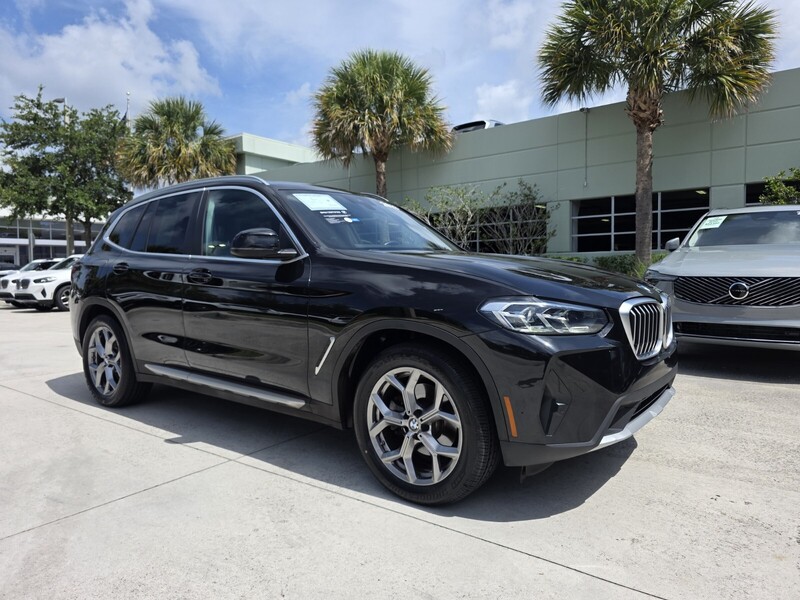 Used 2023 BMW X3 SDRIVE30I in JUPITER, FLORIDA