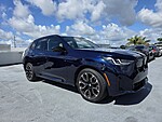 Used 2025 BMW X3 M50 XDRIVE in JUPITER, FLORIDA (Photo 1)