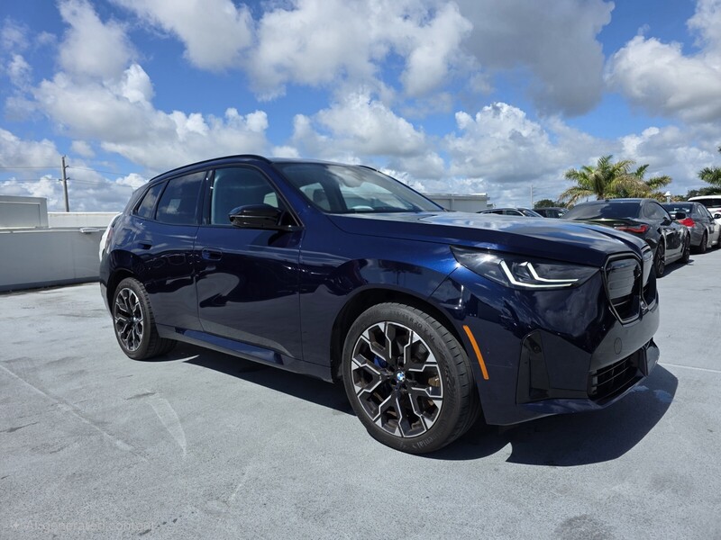 Used 2025 BMW X3 M50 XDRIVE in JUPITER, FLORIDA