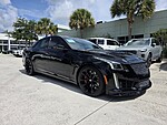 Used 2019 CADILLAC CTS BASE in JUPITER, FLORIDA (Photo 1)