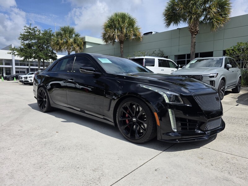 Used 2019 CADILLAC CTS BASE in JUPITER, FLORIDA