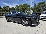 Used 2023 BMW I7 XDRIVE60 in JUPITER, FLORIDA (Photo 1)