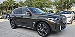 Used 2024 BMW X5 XDRIVE40I in JUPITER, FLORIDA
