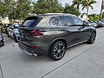 Used 2024 BMW X5 XDRIVE40I in JUPITER, FLORIDA (Photo 4)