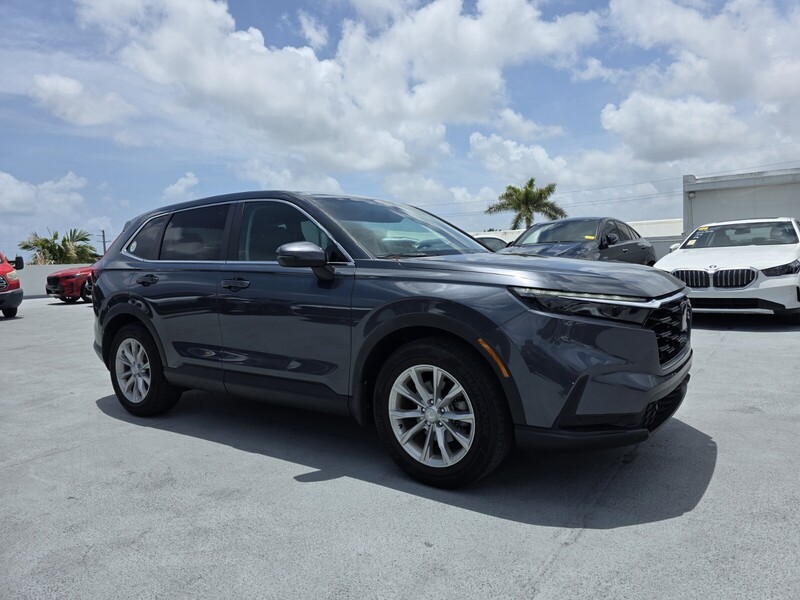 Used 2023 Honda CR-V EX-L in JUPITER, FLORIDA