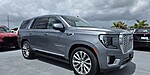 Used 2021 GMC YUKON DENALI in JUPITER, FLORIDA