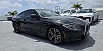 Used 2023 BMW 4 SERIES 430I in JUPITER, FLORIDA