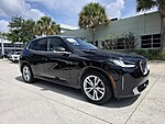Used 2025 BMW X3 30 XDRIVE in JUPITER, FLORIDA (Photo 1)