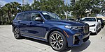 Used 2021 BMW X7 M50I in JUPITER, FLORIDA