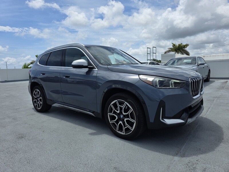 Used 2024 BMW X1 XDRIVE28I in JUPITER, FLORIDA