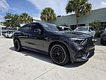 Used 2025 MERCEDES-BENZ GLC-CLASS GLC 63 AMG® S E PERFORMANCE COUPE in JUPITER, FLORIDA (Photo 1)