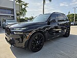 Used 2024 BMW X7 M60I in JUPITER, FLORIDA (Photo 7)