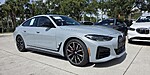 Used 2024 BMW 4 SERIES M440I in JUPITER, FLORIDA