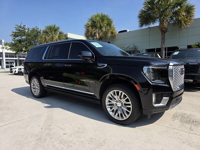 Used 2023 GMC YUKON XL DENALI in JUPITER, FLORIDA