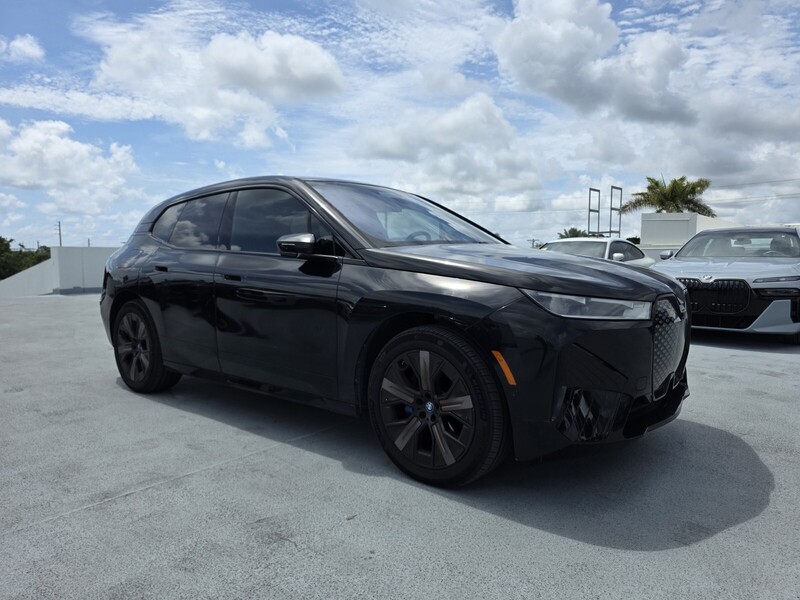 Used 2024 BMW iX XDRIVE50 in JUPITER, FLORIDA