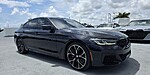 Used 2022 BMW 5 SERIES 540I in JUPITER, FLORIDA