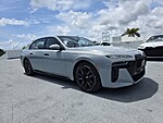 Used 2024 BMW 7 SERIES 760I XDRIVE in JUPITER, FLORIDA (Photo 1)