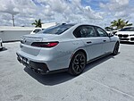 Used 2024 BMW 7 SERIES 760I XDRIVE in JUPITER, FLORIDA (Photo 4)