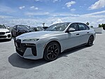 Used 2024 BMW 7 SERIES 760I XDRIVE in JUPITER, FLORIDA (Photo 8)