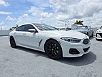 Used 2024 BMW 8 SERIES 840 in JUPITER, FLORIDA (Photo 1)