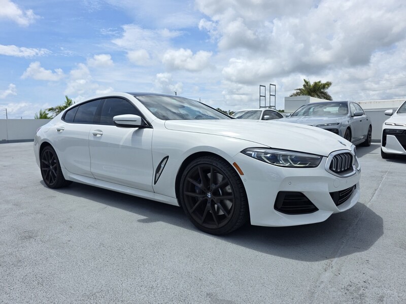 Used 2024 BMW 8 SERIES 840 in JUPITER, FLORIDA