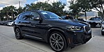 Used 2022 BMW X3 XDRIVE30I in JUPITER, FLORIDA