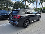 Used 2022 BMW X3 XDRIVE30I in JUPITER, FLORIDA (Photo 4)