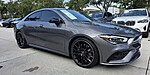 Used 2023 MERCEDES-BENZ CLA CLA 35 AMG® in JUPITER, FLORIDA