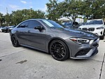 Used 2023 MERCEDES-BENZ CLA CLA 35 AMG® in JUPITER, FLORIDA (Photo 1)