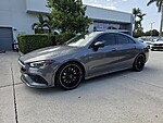 Used 2023 MERCEDES-BENZ CLA CLA 35 AMG® in JUPITER, FLORIDA (Photo 7)