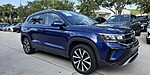 Used 2023 Volkswagen Taos 1.5T SE in JUPITER, FLORIDA