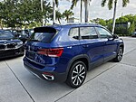 Used 2023 Volkswagen Taos 1.5T SE in JUPITER, FLORIDA (Photo 4)
