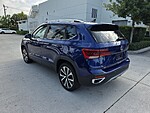 Used 2023 Volkswagen Taos 1.5T SE in JUPITER, FLORIDA (Photo 6)