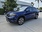 Used 2023 Volkswagen Taos 1.5T SE in JUPITER, FLORIDA (Photo 7)