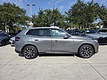 Used 2025 BMW X3 30 XDRIVE in JUPITER, FLORIDA (Photo 3)
