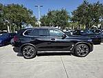 Used 2025 BMW X5 SDRIVE40I in JUPITER, FLORIDA (Photo 3)