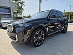 Used 2025 BMW X5 SDRIVE40I in JUPITER, FLORIDA (Photo 7)