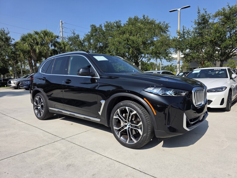 Used 2025 BMW X5 SDRIVE40I in JUPITER, FLORIDA
