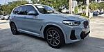 Used 2023 BMW X3 SDRIVE30I in JUPITER, FLORIDA