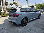 Used 2023 BMW X3 SDRIVE30I in JUPITER, FLORIDA (Photo 3)