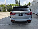 Used 2023 BMW X3 SDRIVE30I in JUPITER, FLORIDA (Photo 4)