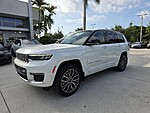 Used 2024 JEEP GRAND CHEROKEE L SUMMIT in JUPITER, FLORIDA (Photo 7)