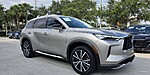 Used 2022 INFINITI QX60 SENSORY in JUPITER, FLORIDA