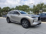 Used 2022 INFINITI QX60 SENSORY in JUPITER, FLORIDA (Photo 1)