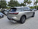 Used 2022 INFINITI QX60 SENSORY in JUPITER, FLORIDA (Photo 4)