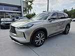 Used 2022 INFINITI QX60 SENSORY in JUPITER, FLORIDA (Photo 7)
